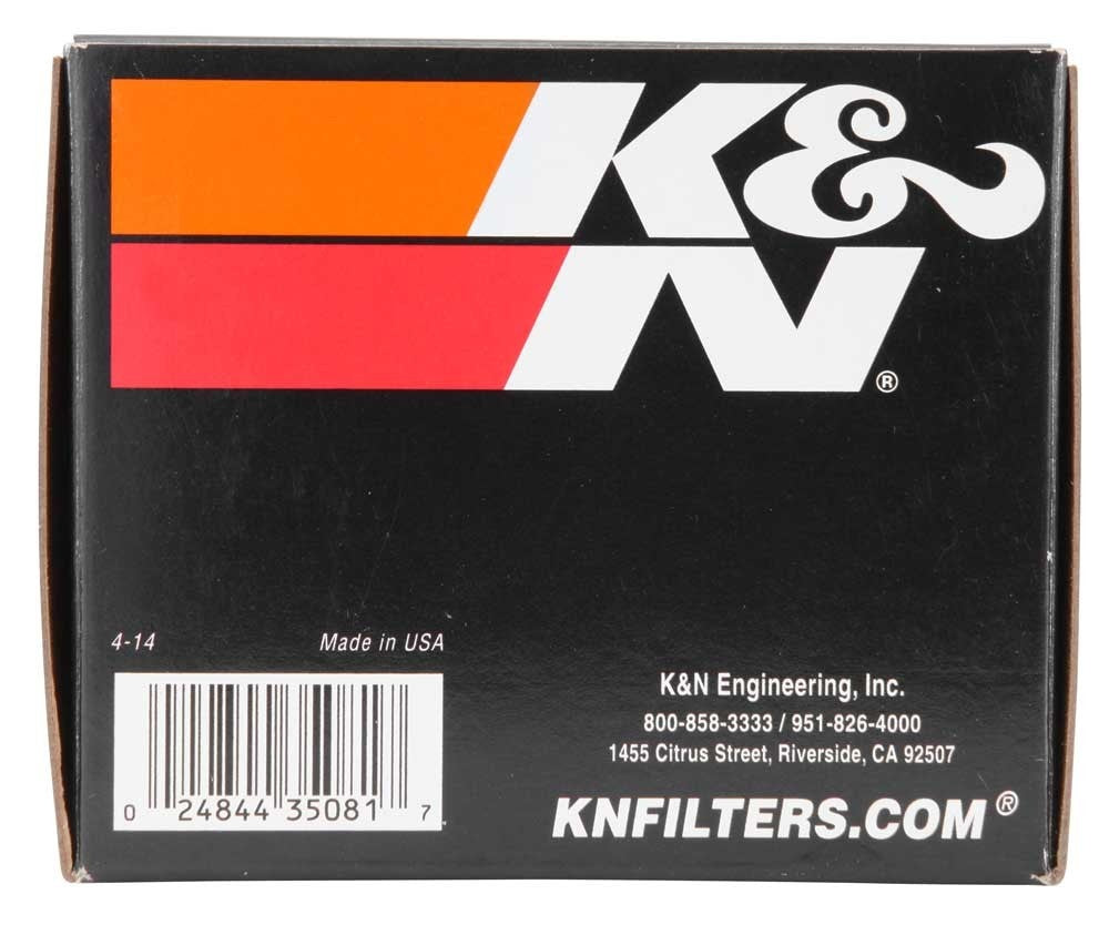 K&N Engineering K&N Performance Electric Fuel Pump 1.5-4 PSI 81-0401