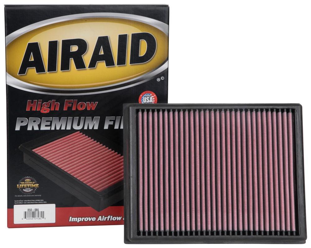Airaid 16-17 Ford Ranger L4/5-2.2/3.2L Replacement Air Filter 850-086
