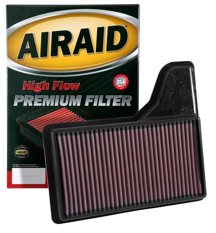 Airaid 2015-2016 Ford Mustang V8-5.0L F/I Direct Replacement Oiled Filter 850-344