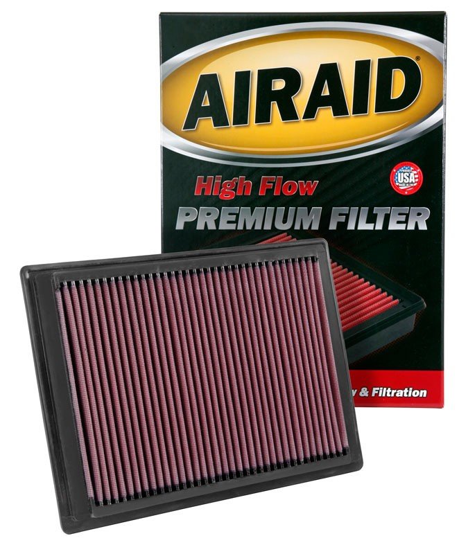 Airaid 04-08 Ford F-150 5.4L / 05-09 Expedition 5.4L / 06-08 Lincoln LT Direct Replacement Filter 850-349
