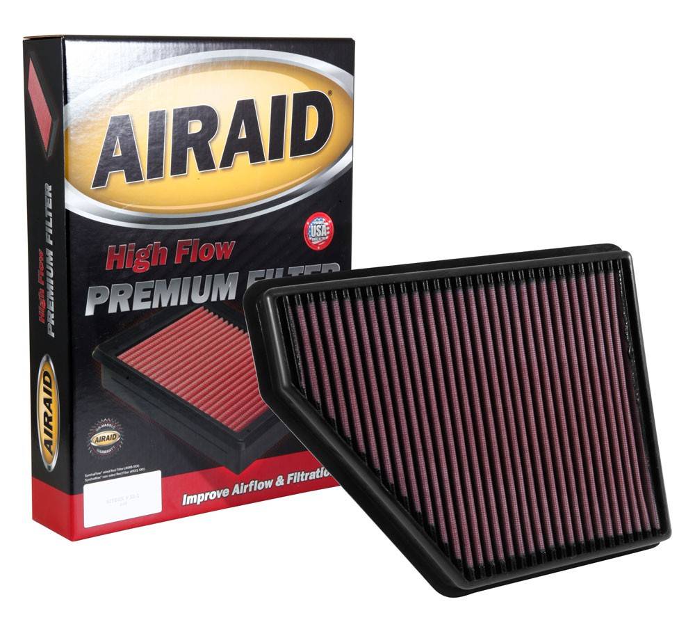 Airaid 2010-2012 Chevrolet Camaro 3.6L / 6.2L Direct Replacement Filter 850-427