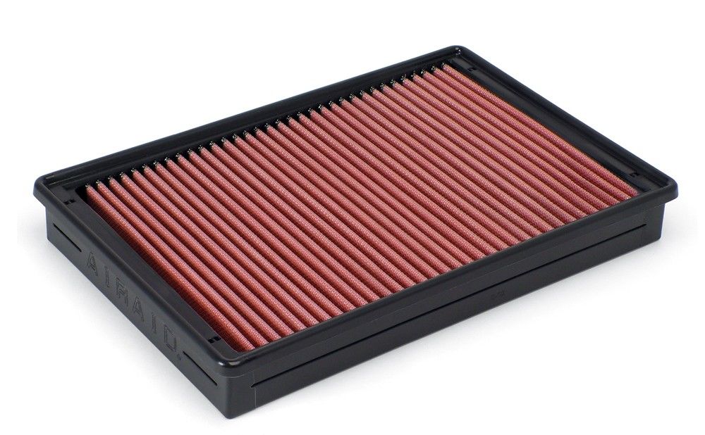 Airaid 02-12 Dodge Ram 3.7/4.7/5.7/8.0L / 11-12 Ram 1500 3.7/4.7/5.7L Direct Replacement Filter 850-447