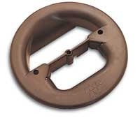 K&N Engineering K&N Stubstack Air Horn 6.77in L x 6.77in W x 1.5in H 85-0700