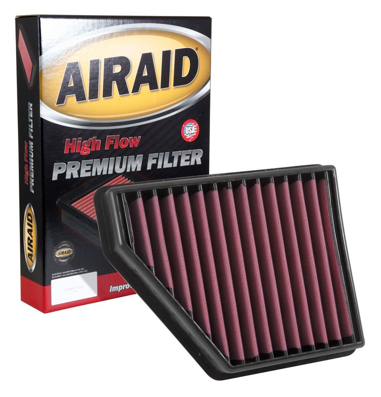 Airaid 2010-2012 Chevy Camaro 3.6 / 6.2L Direct Replacement Filter 851-427