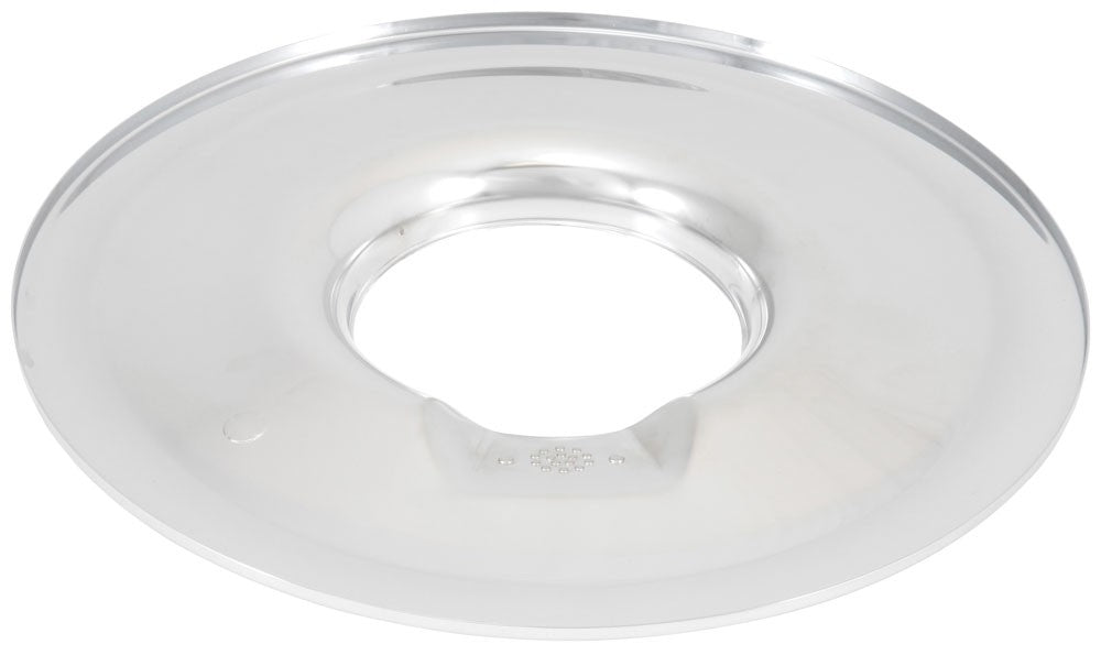 K&N Engineering K&N Metal Base Plate - 14in OD / 5 1/8in Flange / 9/16in Rise 85-1541