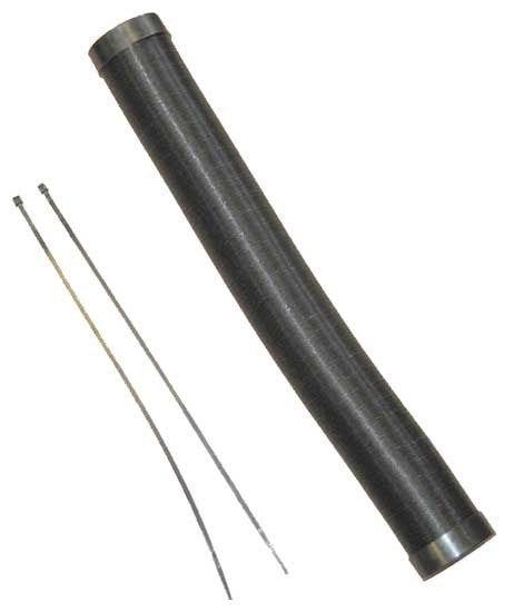 K&N Engineering K&N Performance Hose Kit 60mm diameter X 900mm length Black Plastic 85-6000