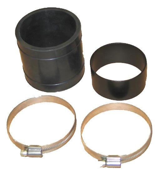 K&N Engineering K&N 2.992in H Apollo Intake Hose Kit 85-6002