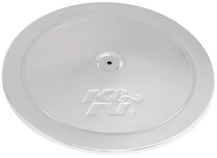 K&N Engineering K&N Top Plate 14in OD w/K&N Logo 85-6842