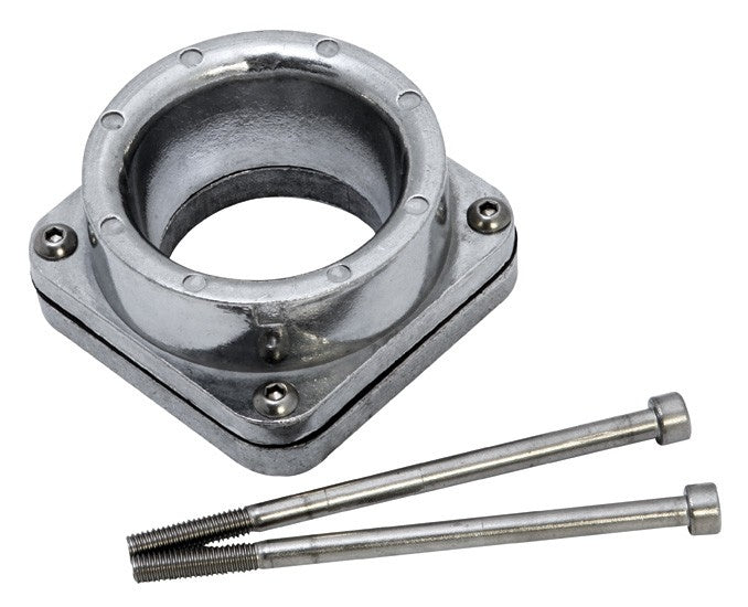 K&N Engineering K&N 96-01 Kawasaki JH1100 ZXi Powersports Carb Adapter 85-9231