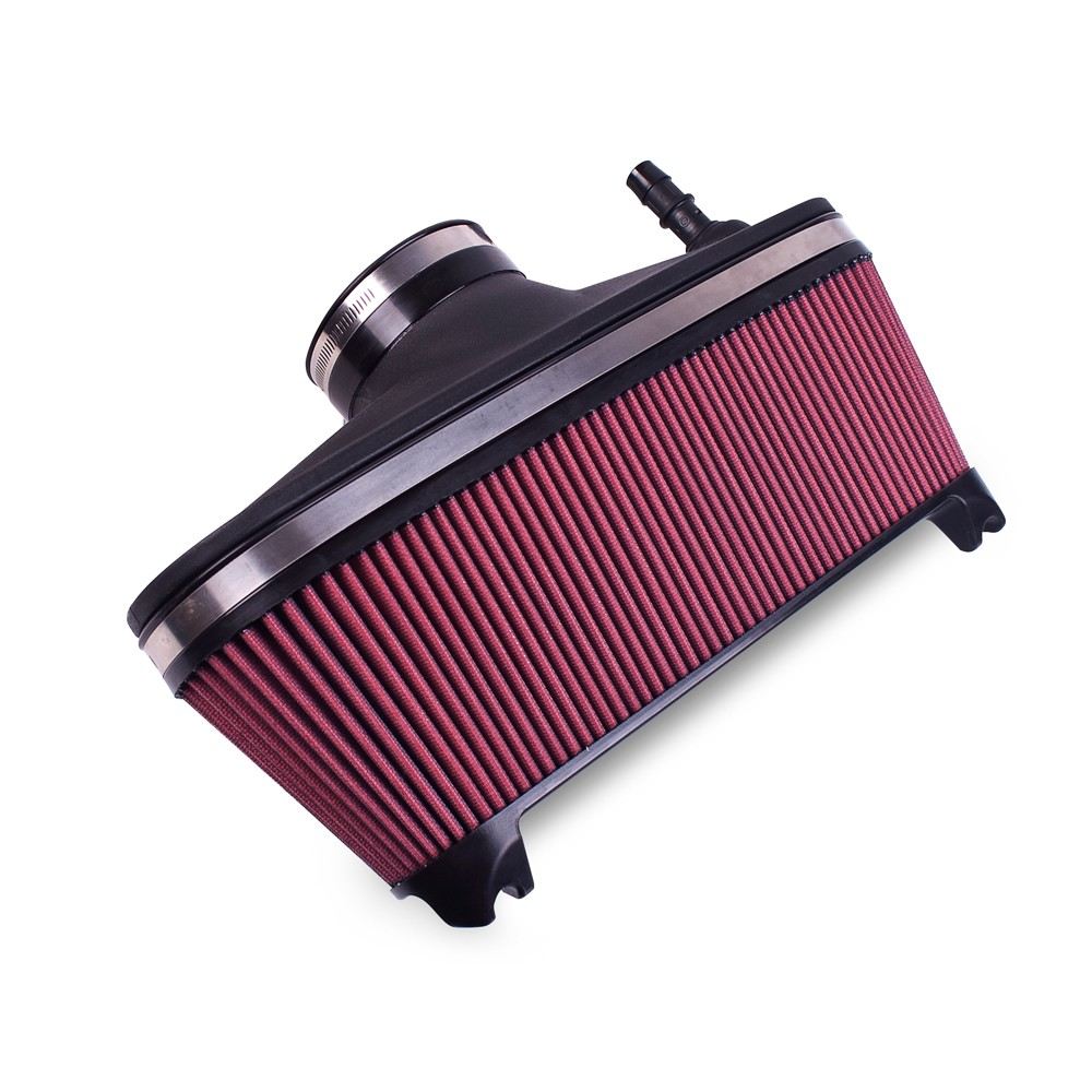 Airaid 97-04 Corvette C5 Direct Replacement Filter - Oiled / Red Media 860-042