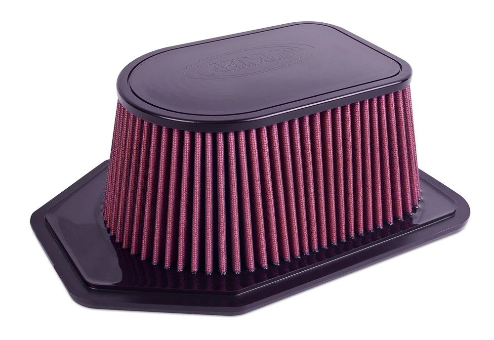 Airaid 12-13 Jeep Wrangler JK 3.6L Direct Replacement Filter 860-425