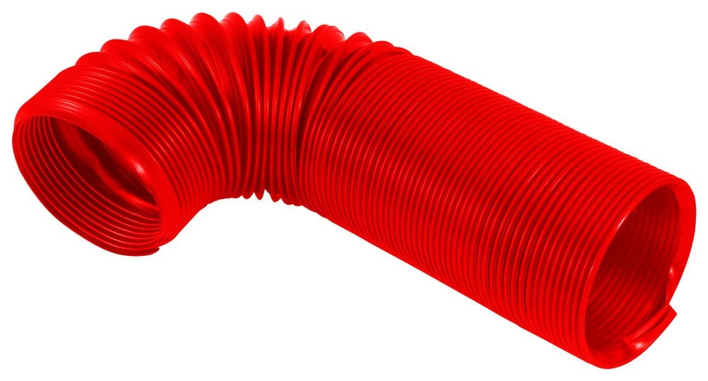 Spectre Air Duct Hose Kit 3in. - Red 8742
