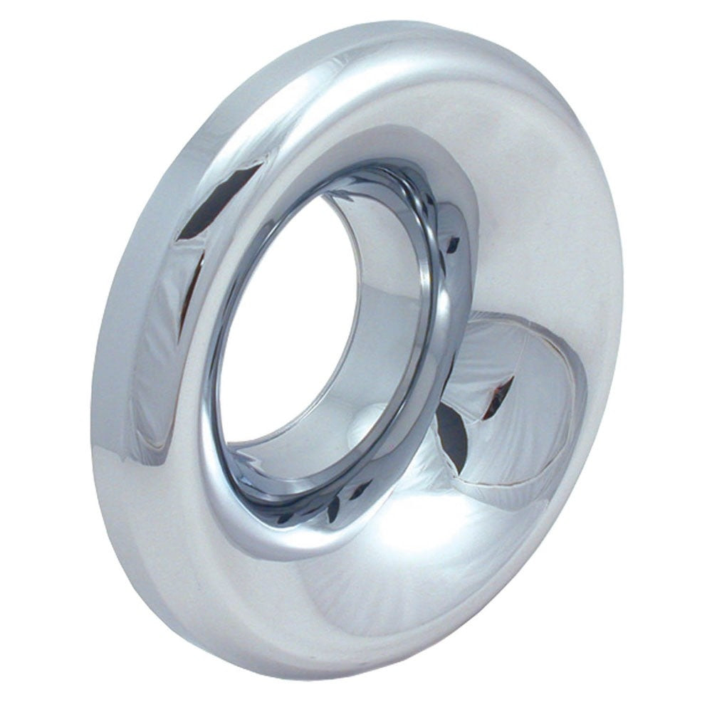 Spectre 3in. Intake Inlet Funnel Velocity Stack Adapter - Chrome 8788