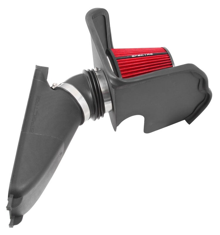 Spectre 12-14 Toyota Tacoma V6-4.0L F/I Air Intake Kit - Red Filter 9013