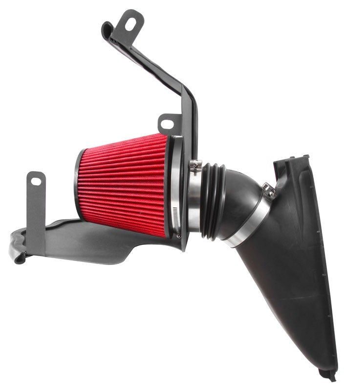 Spectre 12-14 Toyota Tacoma V6-4.0L F/I Air Intake Kit - Red Filter 9013
