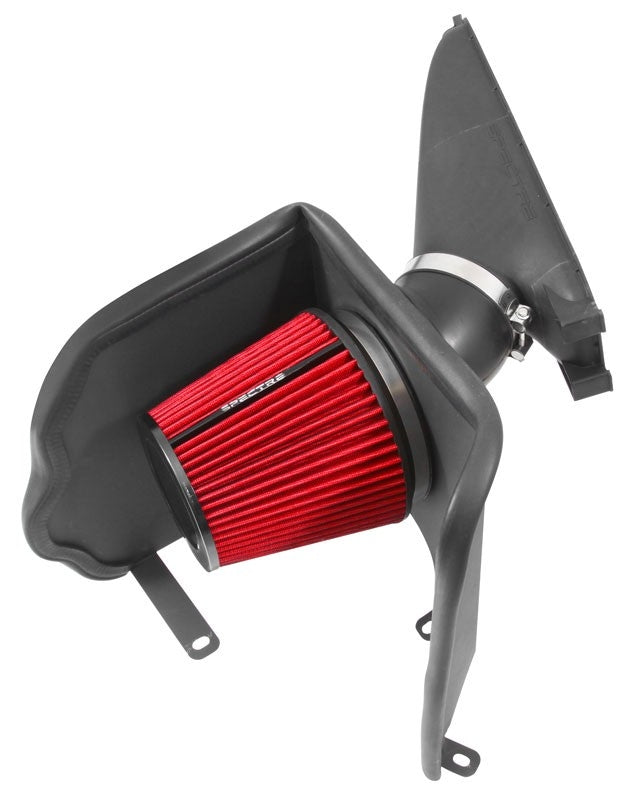 Spectre 12-14 Toyota Tacoma V6-4.0L F/I Air Intake Kit - Red Filter 9013