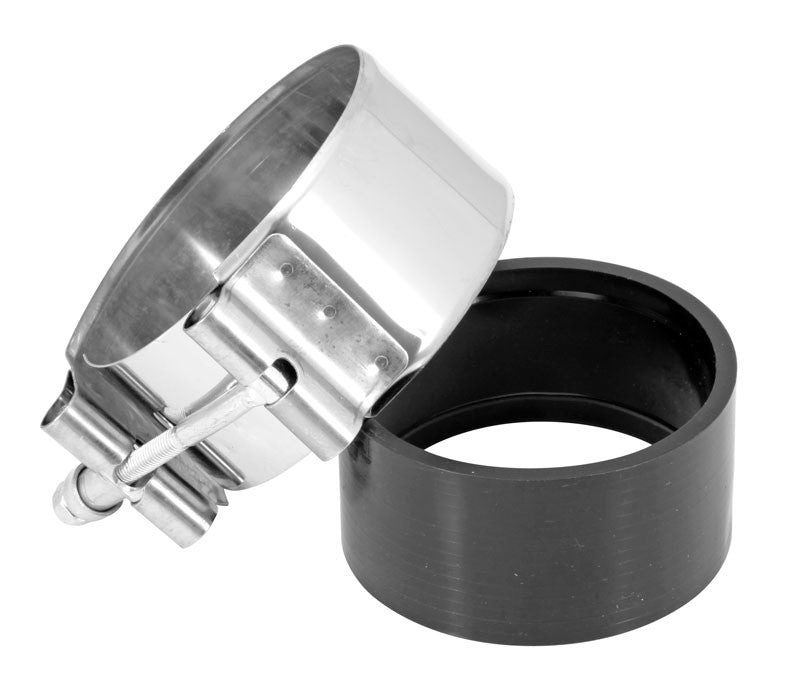 Spectre Clamp Collar 3in. - Polished Stainless 9406