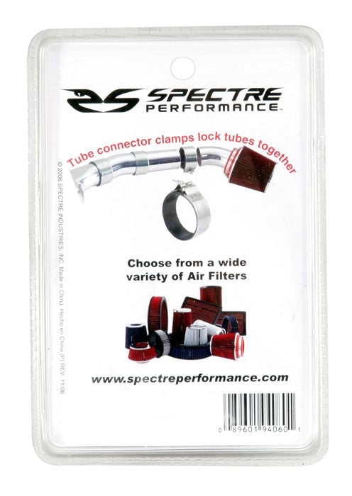 Spectre Clamp Collar 3in. - Polished Stainless 9406