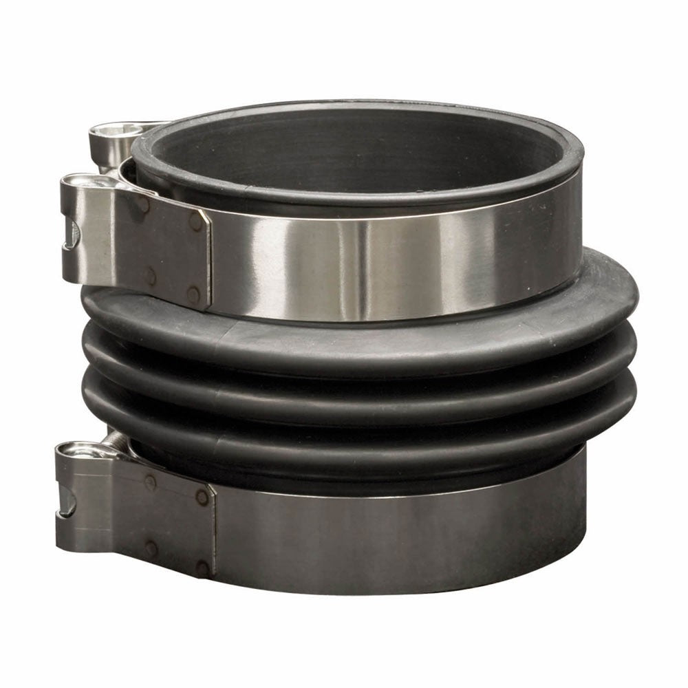 Spectre Flex Coupler 3in. ID - Black 9475