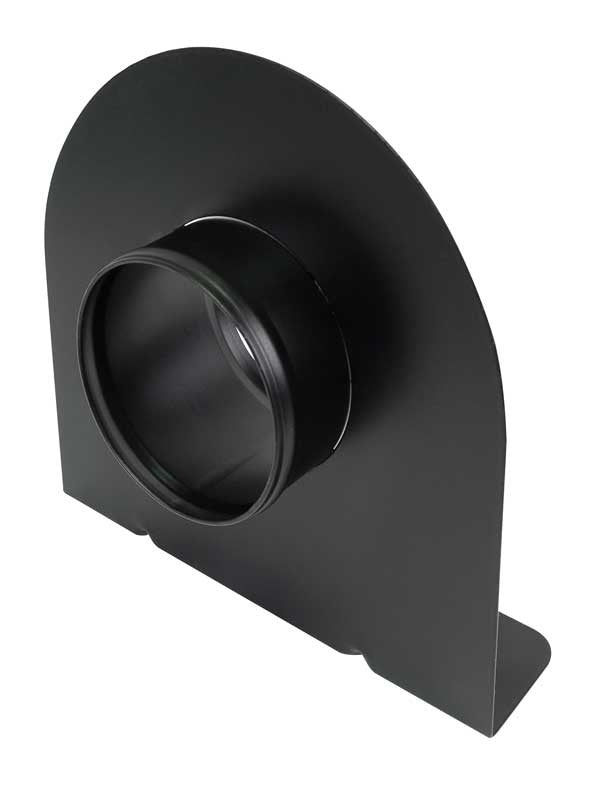 Airaid U-Build-It - Universal Filter Mount w/ 3.5in Inlet / Outlet 9552