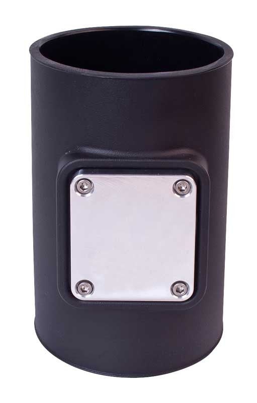 Airaid U-Build-It - 4.0in MAF Tube w/ 9720 Blank Plate 9659