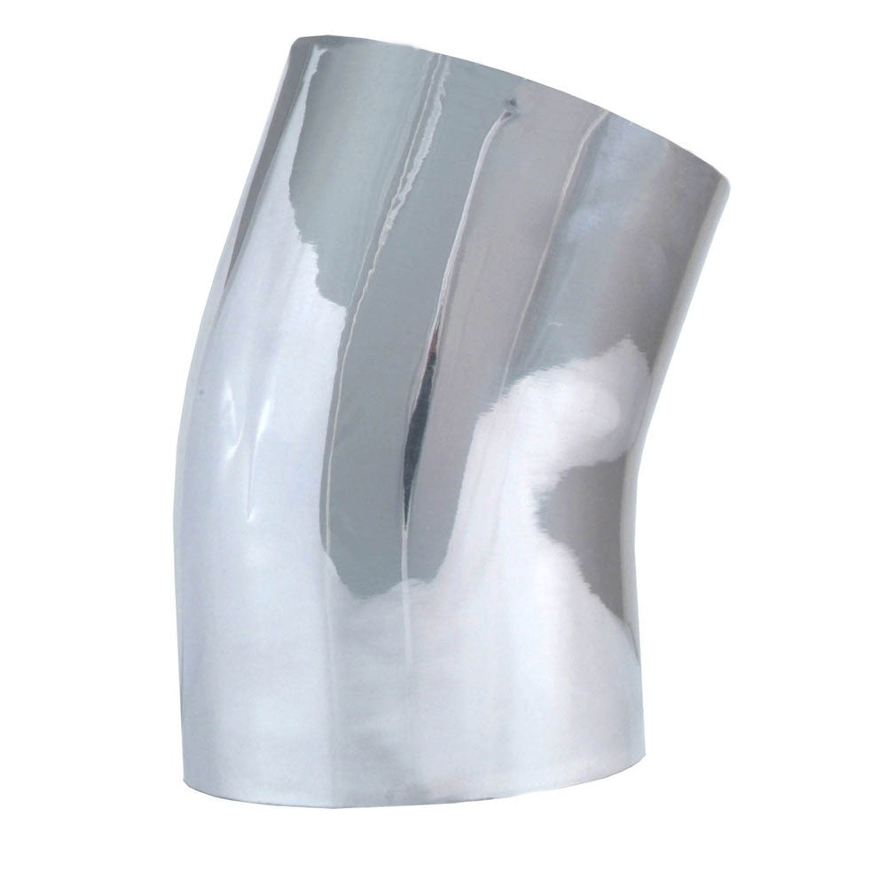 Spectre Universal Tube Elbow 4in. OD / 22 Degree - Aluminum 9729