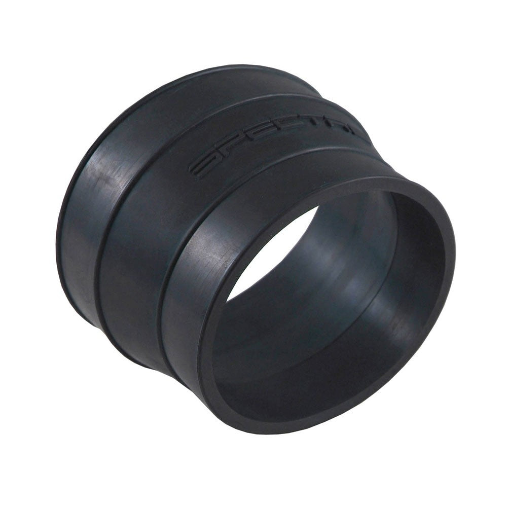 Spectre Coupler/Reducer 4in. to 3.5in. - Black 97411