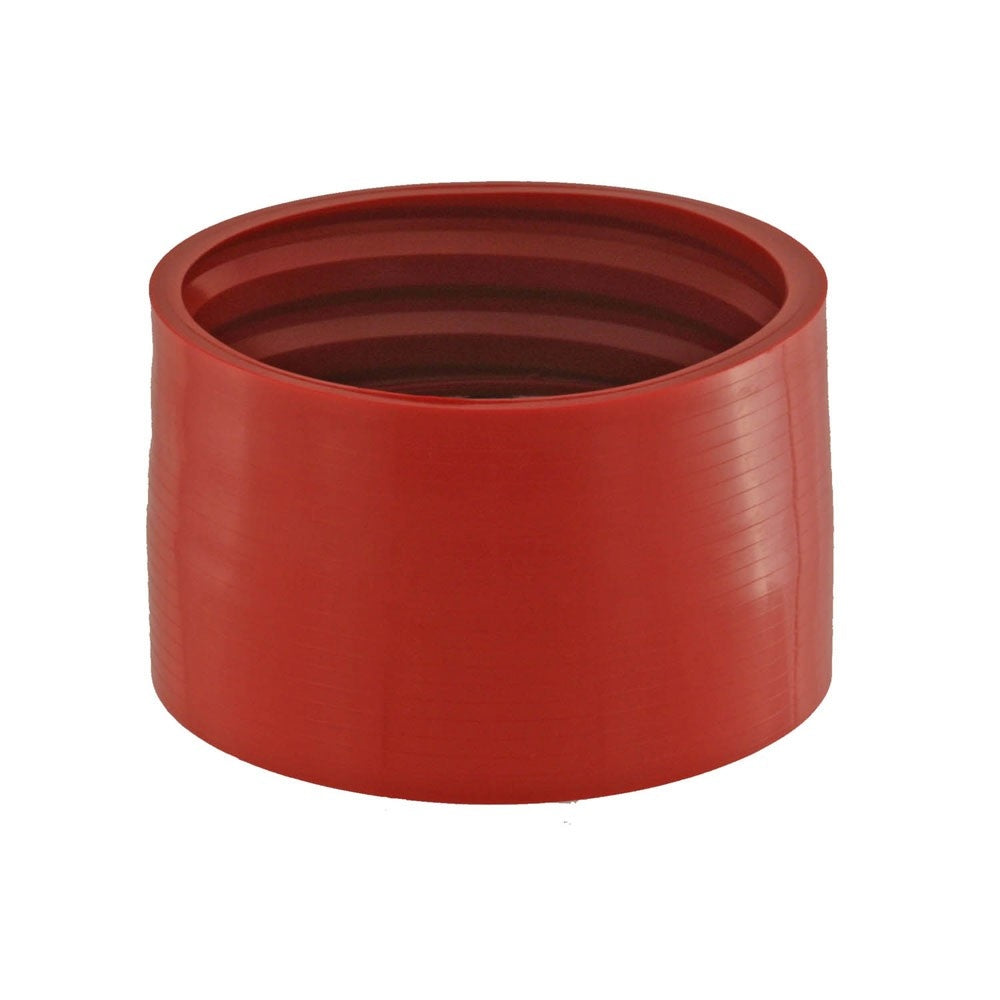 Spectre Duct Boot 4in. - Red 97512