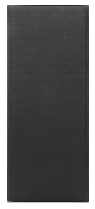 Spectre Air Duct Hose 4in. OD (41in. Ducting / 2 Threaded PVC Couplers) - Chrome 9758