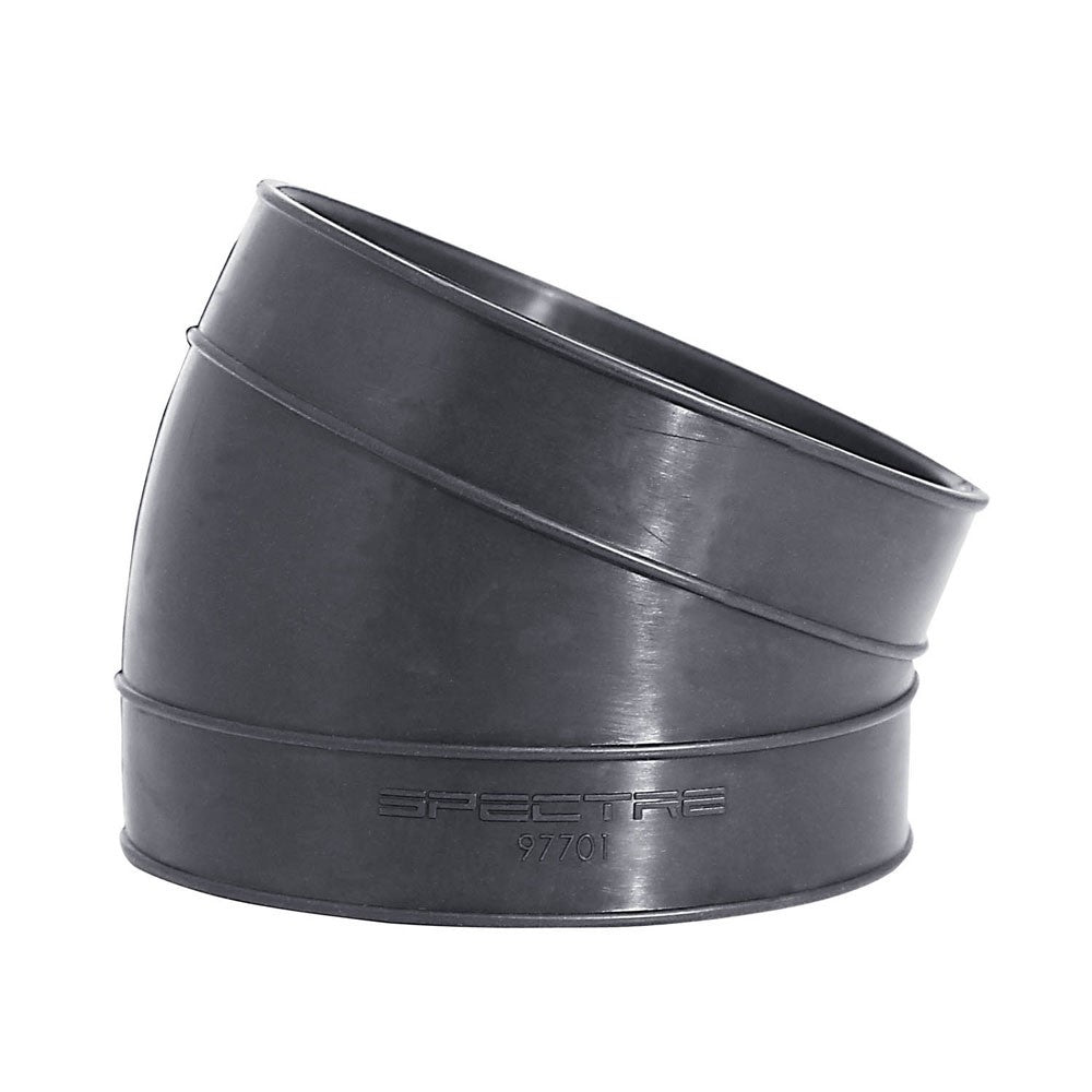 Spectre Coupler 4in. Elbow / 22 Degree - Black 97701