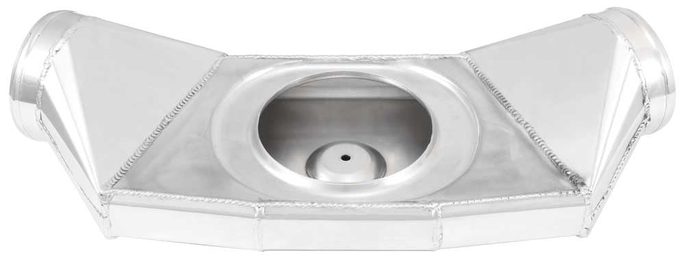 Spectre Dual Plenum Kit (Ultra Low) 150 Degree - Polished 9854