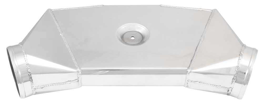 Spectre Dual Plenum Kit (Ultra Low) 150 Degree - Polished 9854