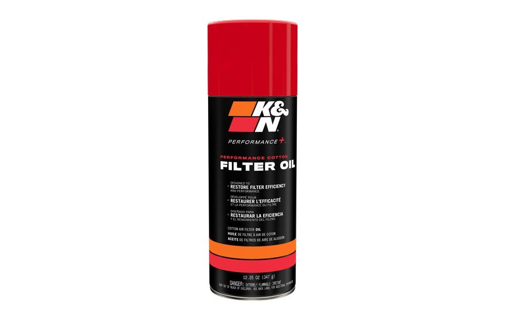 K&N Engineering K&N 12.25 oz. Aerosol Air Filter Oil 99-0516