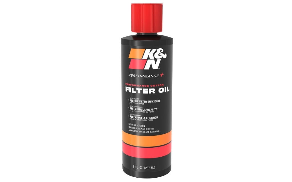 K&N Engineering K&N 8 oz. Squeeze Air Filter Oil 99-0533