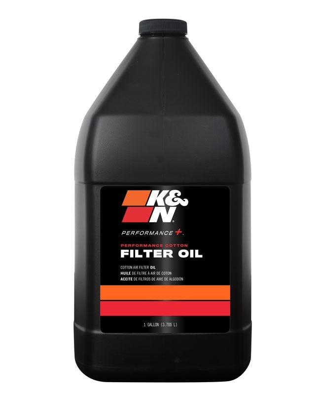 K&N Engineering K&N 1 Gallon Air Filter Oil 99-0551