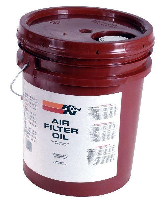 K&N Engineering K&N 5 Gallon Air Filter Oil 99-0555