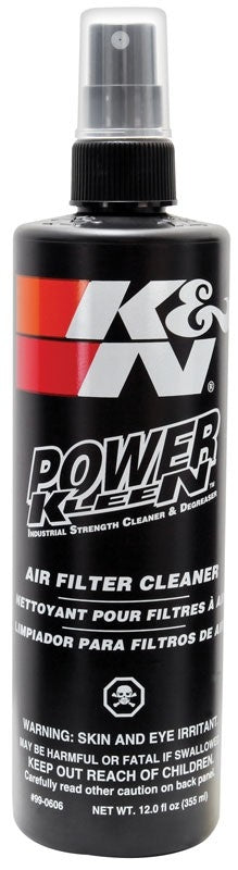K&N Engineering K&N Air Filter Cleaner 12oz Pump Spray 99-0606