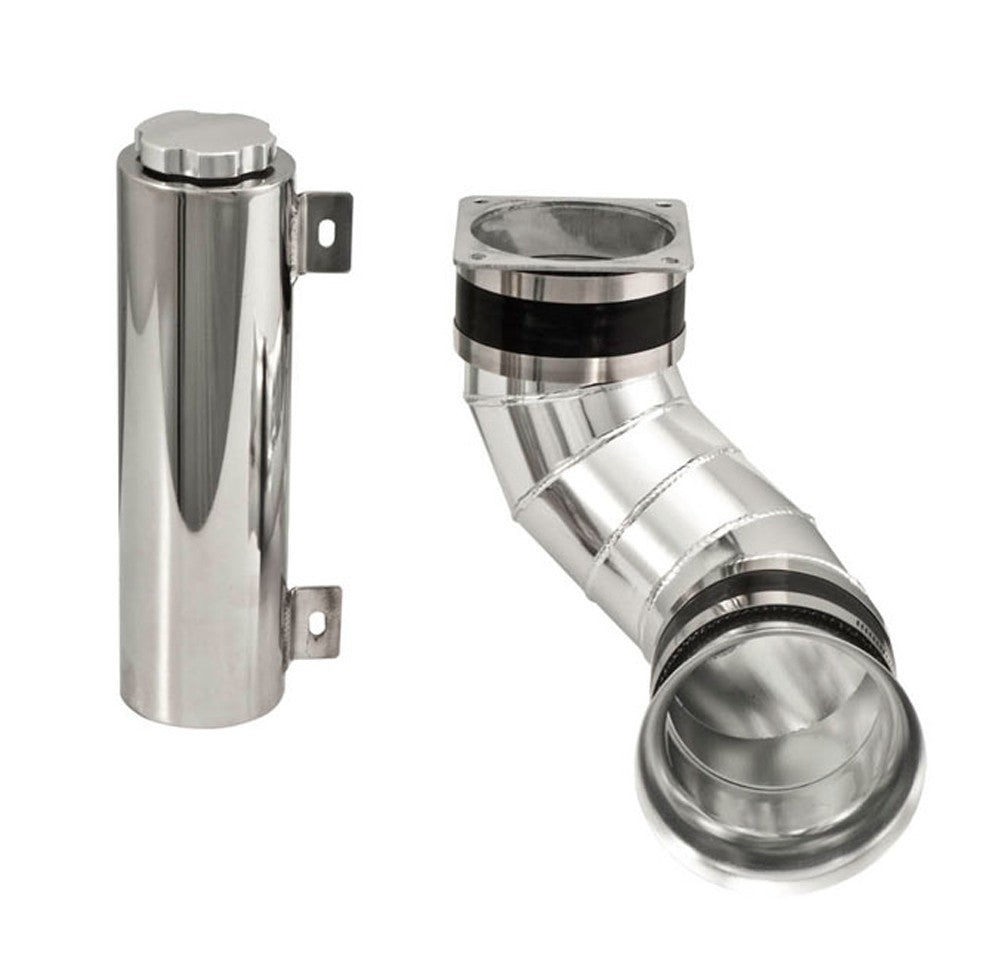 Spectre 05-06 Pontiac GTO V8-6.0L F/I Air Intake Piping - Polished (Use w/9006) 99061