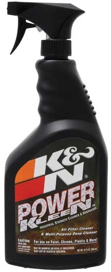 K&N Engineering K&N 32 oz. Trigger Sprayer Filter Cleaner 99-0621