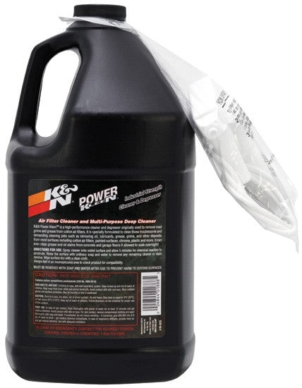 K&N Engineering K&N Power Kleen Air Filter Cleaner (1 gallon) 99-0635