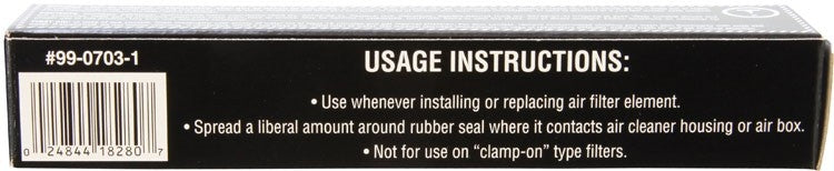K&N Engineering K&N Sealing Grease - 1 oz 99-0703-1