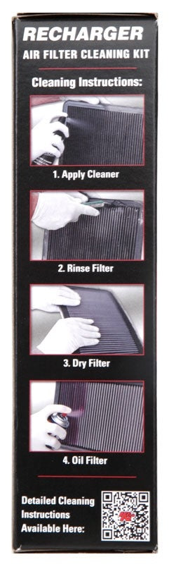 K&N Engineering K&N Aerosol Oil Recharger Service Kit 99-5000