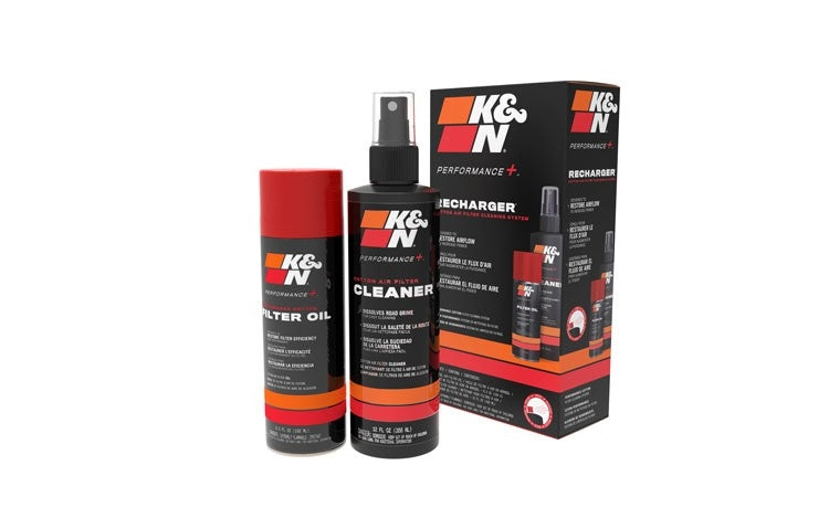 K&N Engineering K&N Aerosol Oil Recharger Service Kit 99-5000