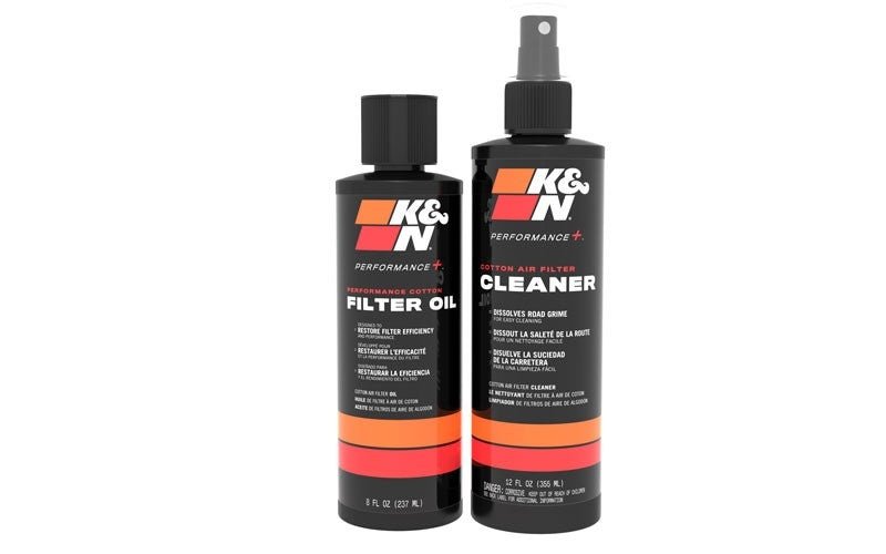 K&N Engineering K&N Filter Cleaning Kit - Squeeze Black 99-5050BK
