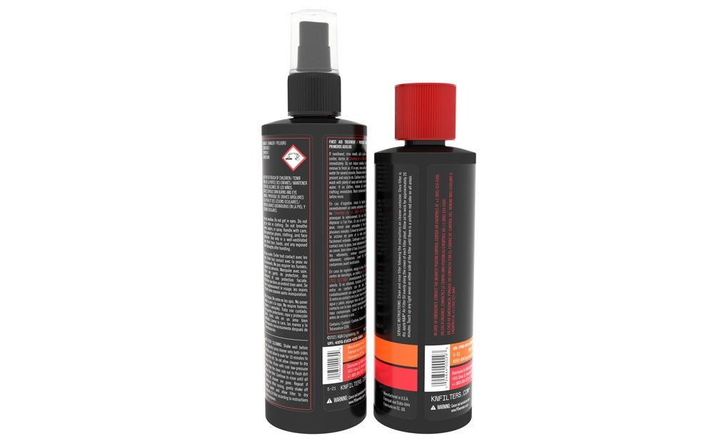 K&N Engineering K&N Filter Cleaning Kit 99-5050