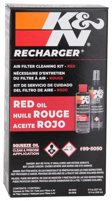 K&N Engineering K&N Filter Cleaning Kit 99-5050