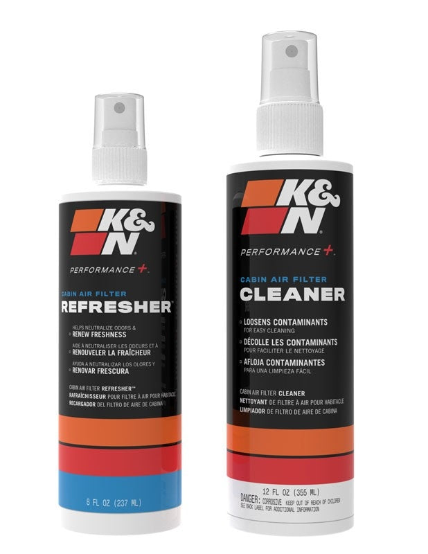 K&N Engineering K&N Cabin Filter Cleaning Kit 99-6000
