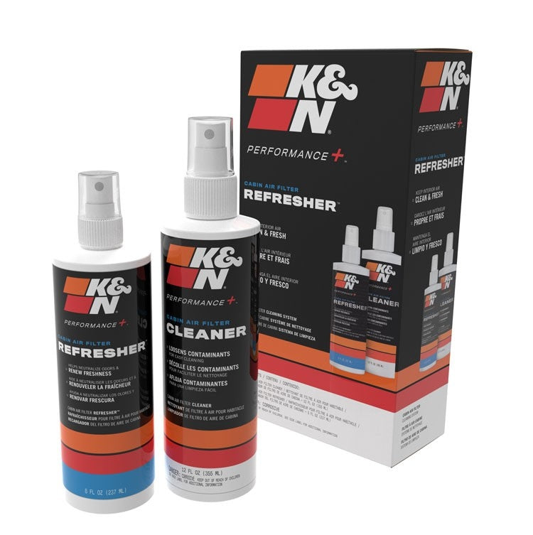 K&N Engineering K&N Cabin Filter Cleaning Kit 99-6000
