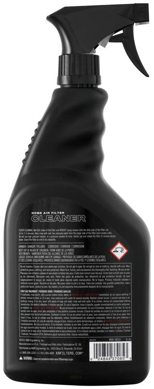 K&N Engineering K&N HVAC Filter Cleaner 99-6010