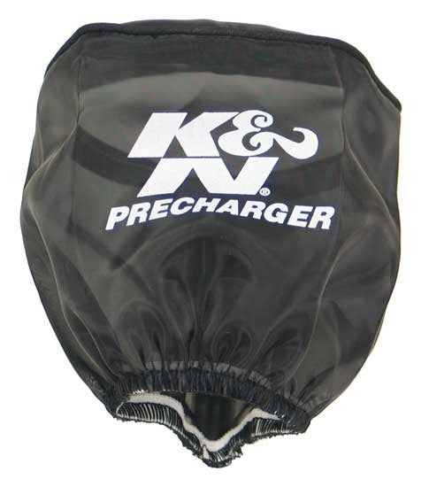 K&N Engineering K&N Universal Precharger Air Filter Wrap Black AC-4096PK